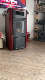 Stufa a pellet