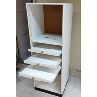 ESPOSITORE ALTO PER FORNI PIANI COTTURA A INCASSO