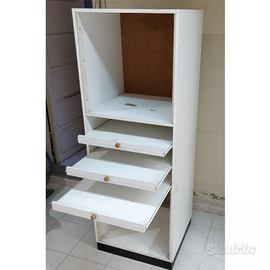 ESPOSITORE ALTO PER FORNI PIANI COTTURA A INCASSO