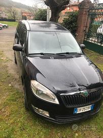 SKODA Roomster - 2011