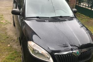 SKODA Roomster - 2011