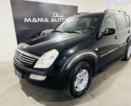 Ssangyong REXTON II 2.7 XDi TOD A/T Premium 3*7 PO