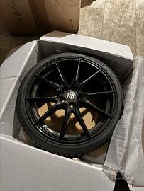 Cerchi Sparco DRS 18 8J 5x100 Et 45