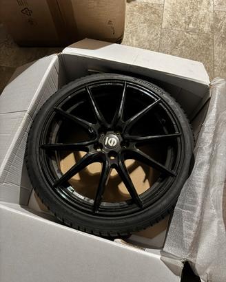 Cerchi Sparco DRS 18 8J 5x100 Et 45