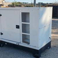 SDMO JS60K Generatore corrente silenziato