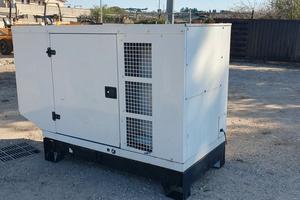 SDMO JS60K Generatore corrente silenziato