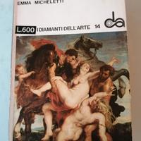 opere di RUBENS 80 tavole a colori pittura arte