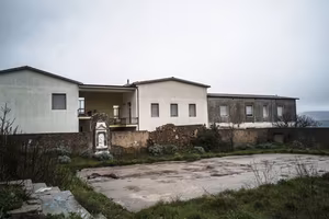 Laboratorio a Berchidda (SS)