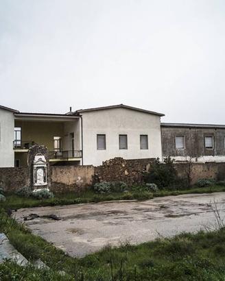 Laboratorio a Berchidda (SS)