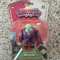 Irgur Gormiti Action figure Raro Nuovo perfetto