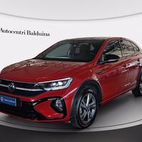 VOLKSWAGEN Taigo 1.0 tsi r-line 110cv