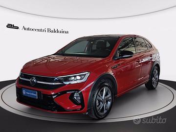 VOLKSWAGEN Taigo 1.0 tsi r-line 110cv