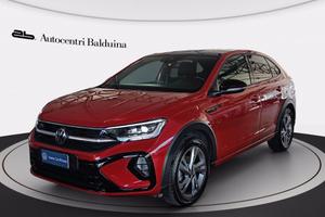 VOLKSWAGEN Taigo 1.0 tsi r-line 110cv