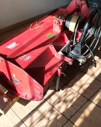 trincia spostamento idraulico 