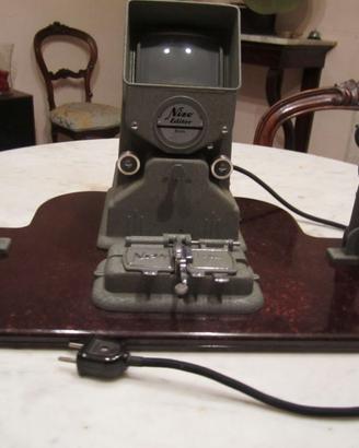 VISORE con PLOTTER per visione/modifica  pellicole