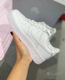 Nike Air Force 1 Low '07 bianche Misura:43