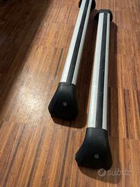 Barre portatutto Renault Megane II