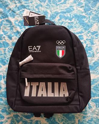 Zaino Armani EA7 Olimpiadi Milano Cortina 2026