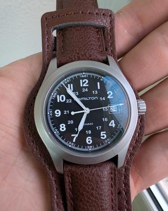 Hamilton Khaki Field 