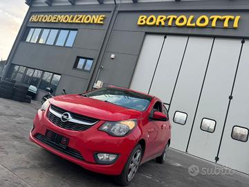 OPEL KARL per ricambi usati B10XE