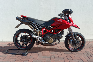 Ducati Hypermotard 1100