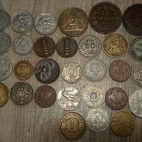 #1919 – 30 monete mondiali 1866-1931