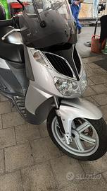 Aprilia sport city
