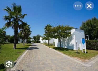 Appartamento in villaggio Puglia