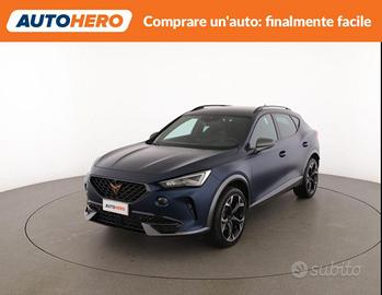 CUPRA Formentor ZJ25600