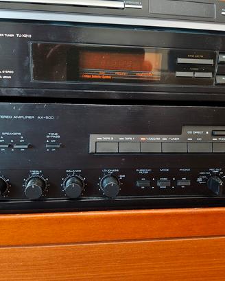 Amplificatore Yamaha AX500