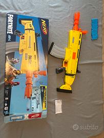 Fucile nerf x fortnite (scar)