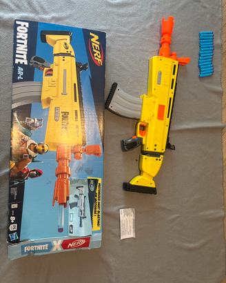 Fucile nerf x fortnite (scar)