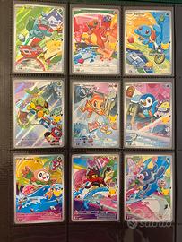 Pokemon Compagni di avventura 1 serie completa