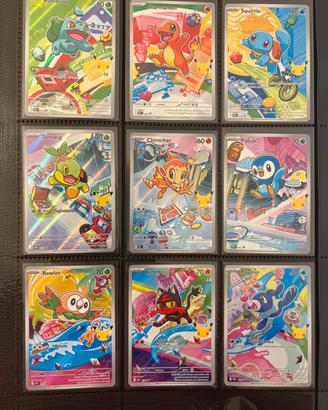 Pokemon Compagni di avventura 1 serie completa