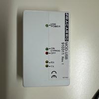Programmatore allarme fracarro