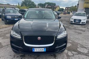 Jaguar F-Pace 2016 2.0 D 180 CV Portfolio