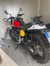 FANTIC CABALLERO SCRAMBLER 700