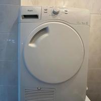 ASCIUGATRICE WHIRLPOOL 6th SENSE - 7 Kg