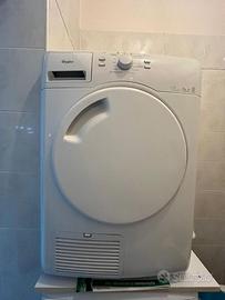 ASCIUGATRICE WHIRLPOOL 6th SENSE - 7 Kg