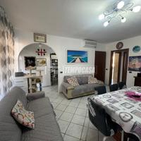 RIF. 548 TRILOCALE, DOPPI SERVIZI IN CENTRO PAESE