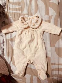 Tutine bimba 0/1 mese