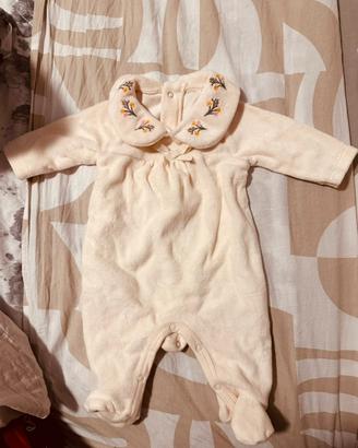 Tutine bimba 0/1 mese