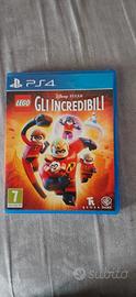 LEGO THE INCREDIBLES per PS4