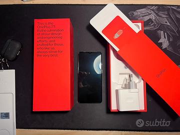 OnePlus 7T HD1903 Glacier Blue 128Gb/8Gb