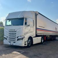 Iveco Stralis S way 510