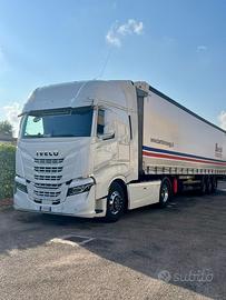 Iveco Stralis S way 510