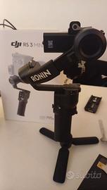 DJI RS 3 Mini - Stabilizzatore Gimbal IN GARANZIA