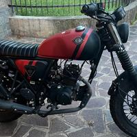 Archive Motorcycle Scrambler 50 - 2022