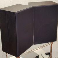 COPPIA DIFFUSORI HIFI A 3 VIE