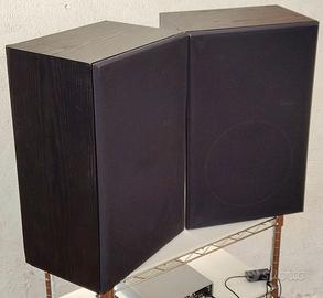 COPPIA DIFFUSORI HIFI A 3 VIE